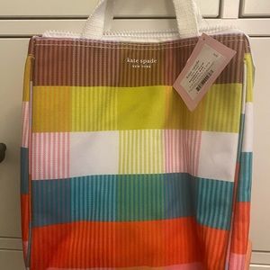 Kate spade insulated lunch spot